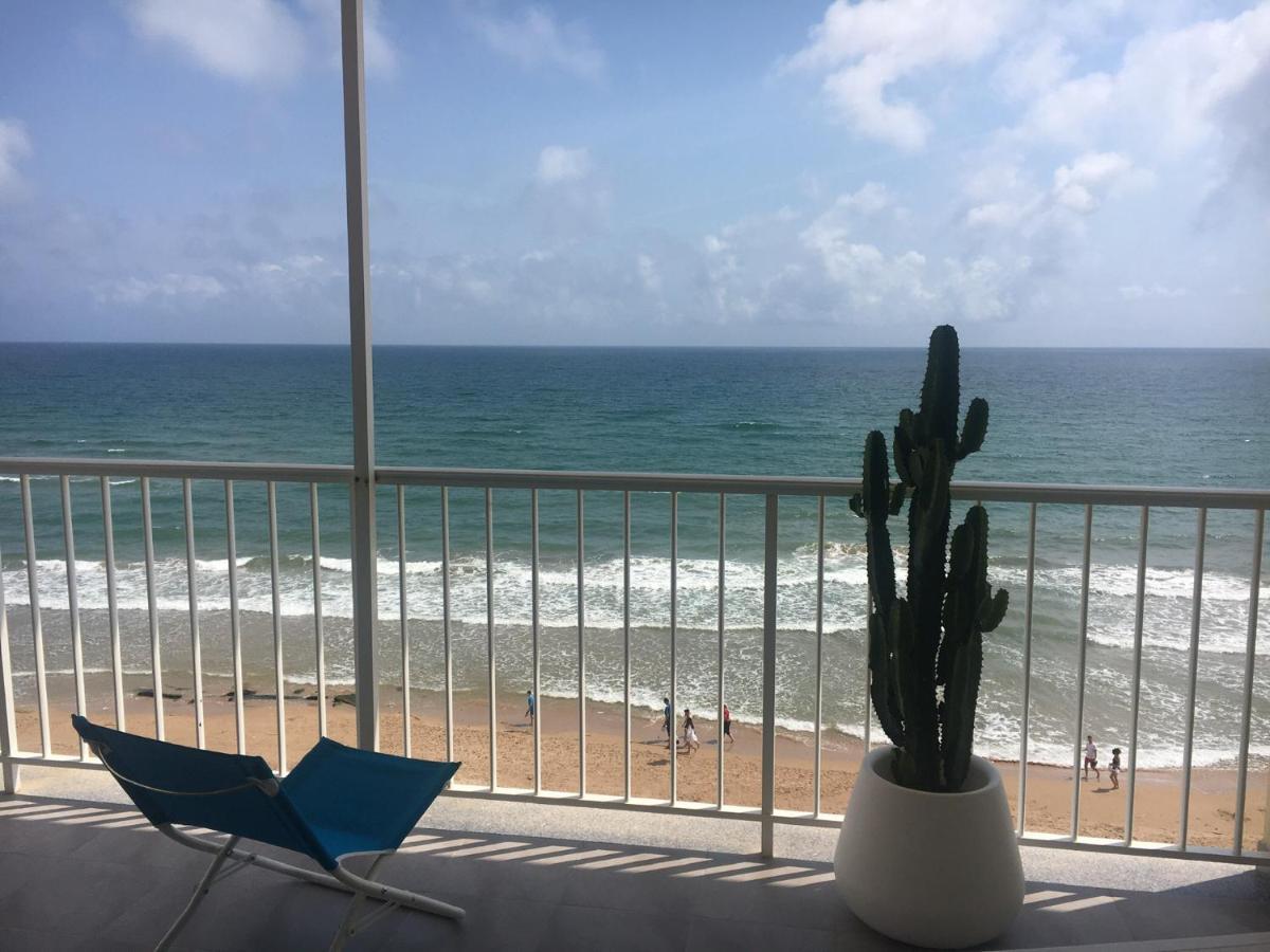 Apartamento Primera Linea De Playa Bellreguard Luaran gambar