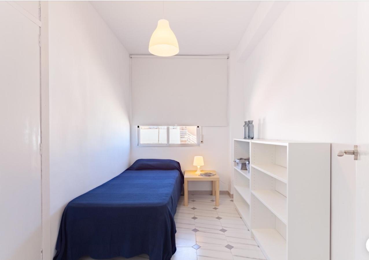 Apartamento Primera Linea De Playa Bellreguard Luaran gambar