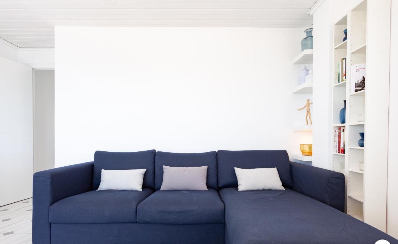 Apartamento Primera Linea De Playa Bellreguard Luaran gambar