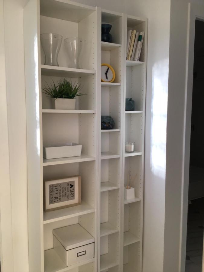 Apartamento Primera Linea De Playa Bellreguard Luaran gambar