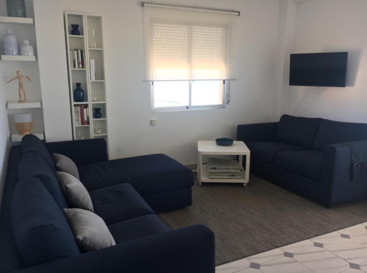 Apartamento Primera Linea De Playa Bellreguard Luaran gambar
