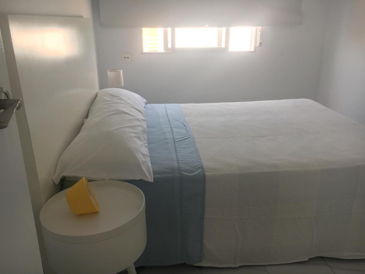 Apartamento Primera Linea De Playa Bellreguard Luaran gambar
