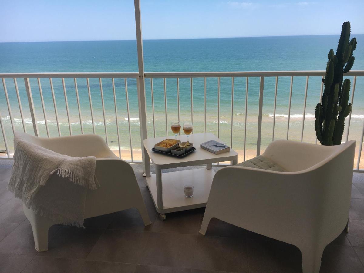 Apartamento Primera Linea De Playa Bellreguard Luaran gambar